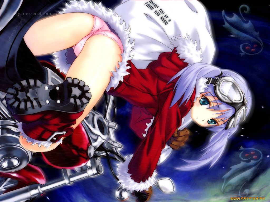 , merry, chrismas, winter
